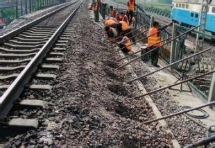 新干铁路下沉注浆